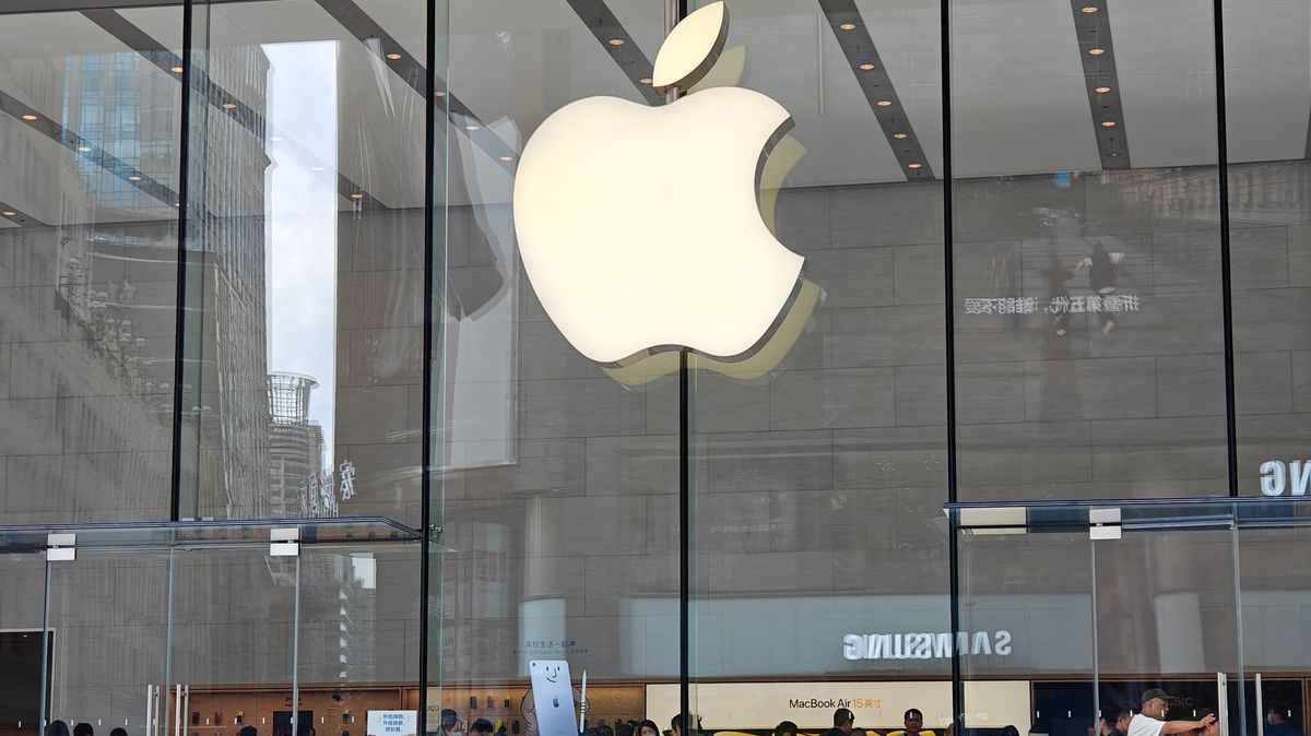 Čína zakázala úředníkům produkty Apple